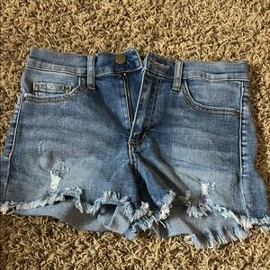 Altar’d State Denim Shorts